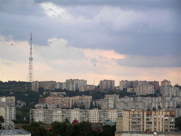 Image - A view of Khmelnytskyi.